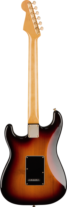 Fender Stevie Ray Vaughan Signature Stratocaster Pau Ferro Fingerboard - 3-Color Sunburst