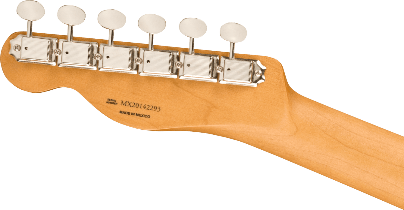 Fender Noventa Telecaster Maple Fingerboard - Vintage Blonde