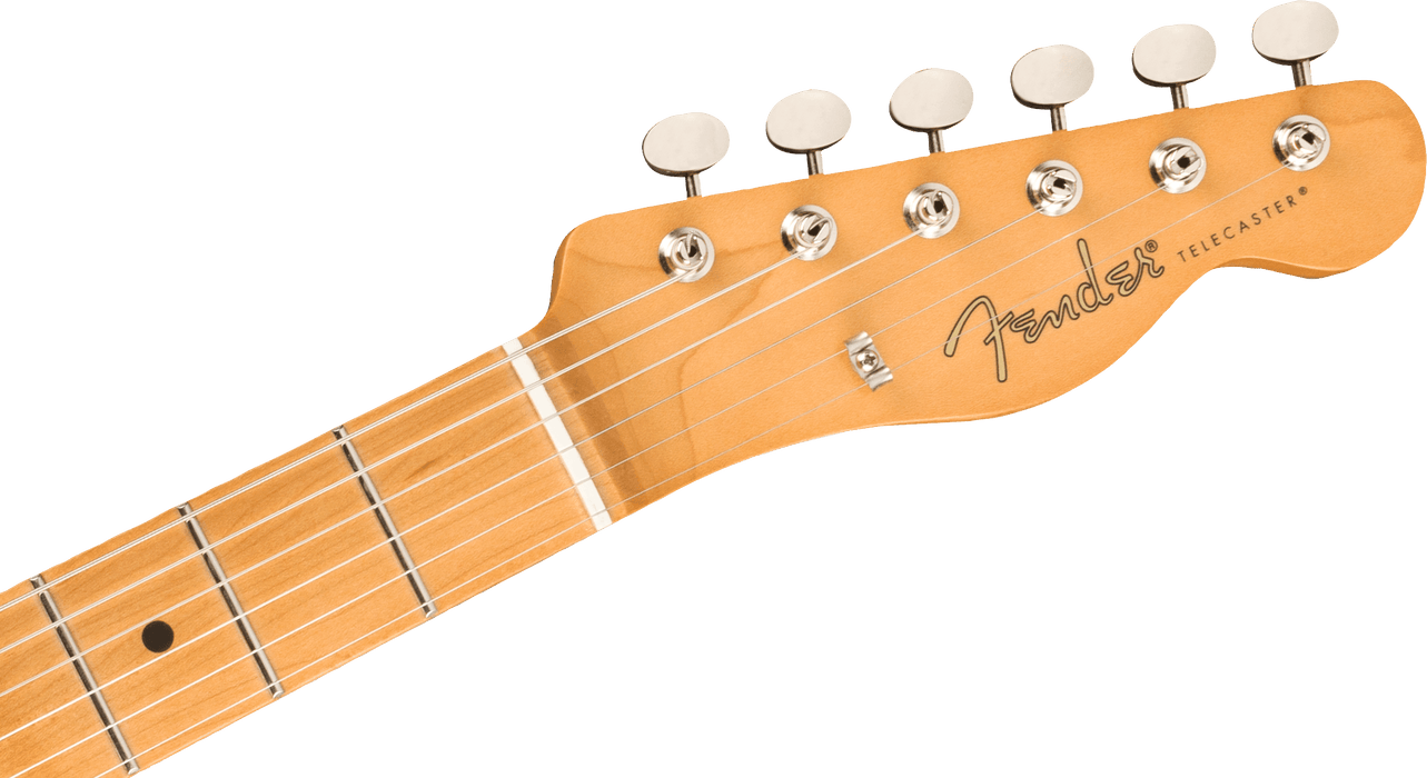 Fender Noventa Telecaster Maple Fingerboard - Vintage Blonde