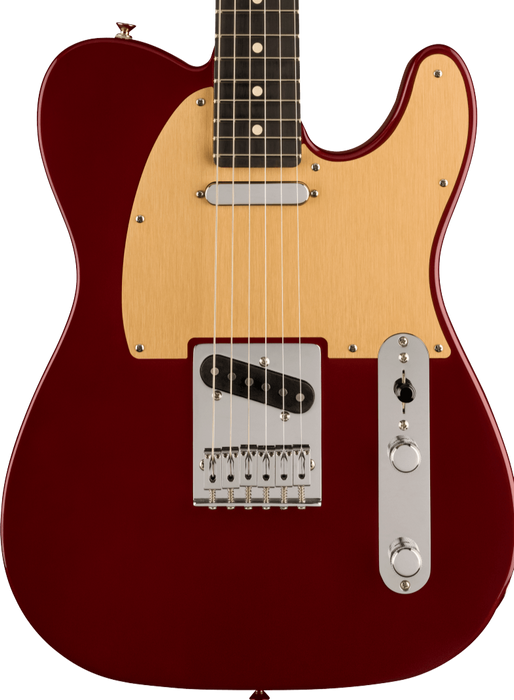 Fender Limited Edition Player Telecaster Ebony Fingerboard - Oxblood