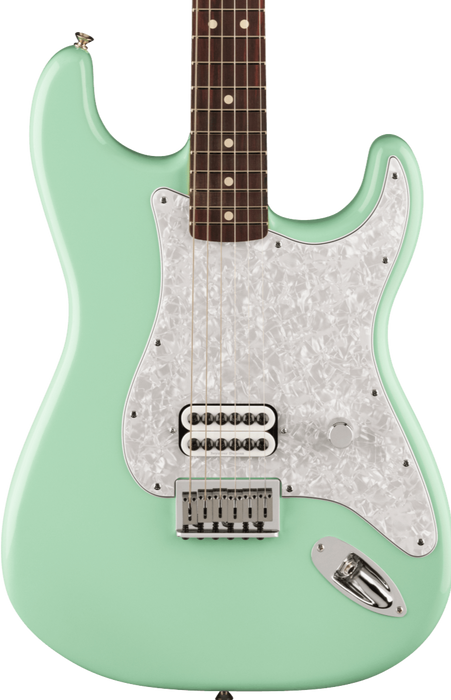 Fender Limited Edition Tom Delonge Stratocaster - Surf Green