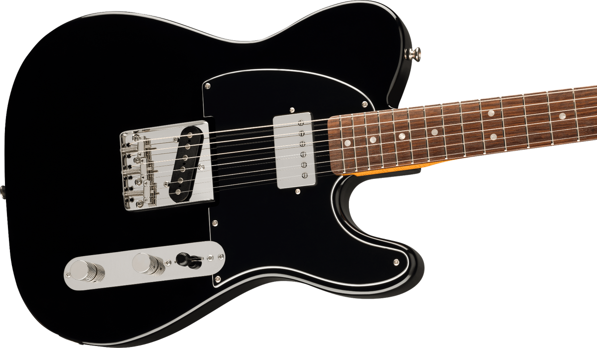 Squier Limited Edition Classic Vibe 60s SH Telecaster - Black