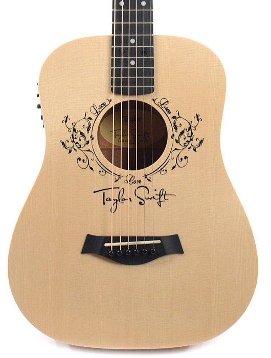 Taylor TSBTe Taylor Swift Signature Baby Acoustic