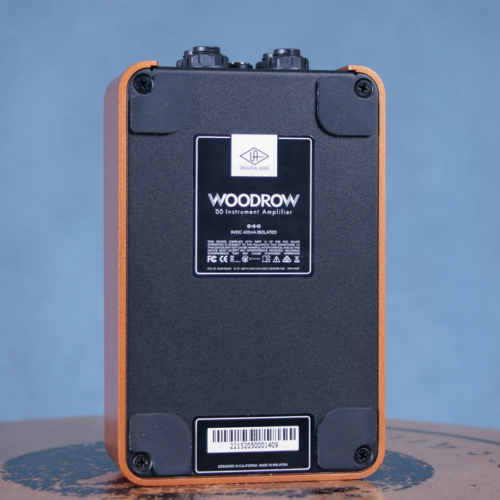 Universal Audio Woodrow 55 Effects Pedal w/Box - Preowned