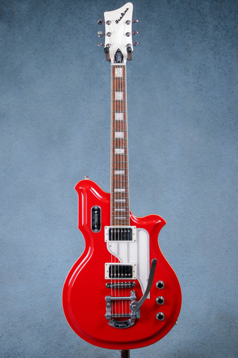 Eastwood Airline MAP DLX - Red - Preowned