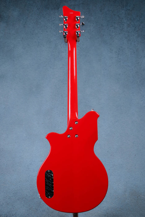 Eastwood Airline MAP DLX - Red - Preowned