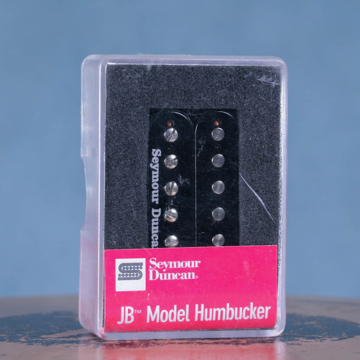 Seymour Duncan SH-4 JB Model w/Box - Black - Preowned
