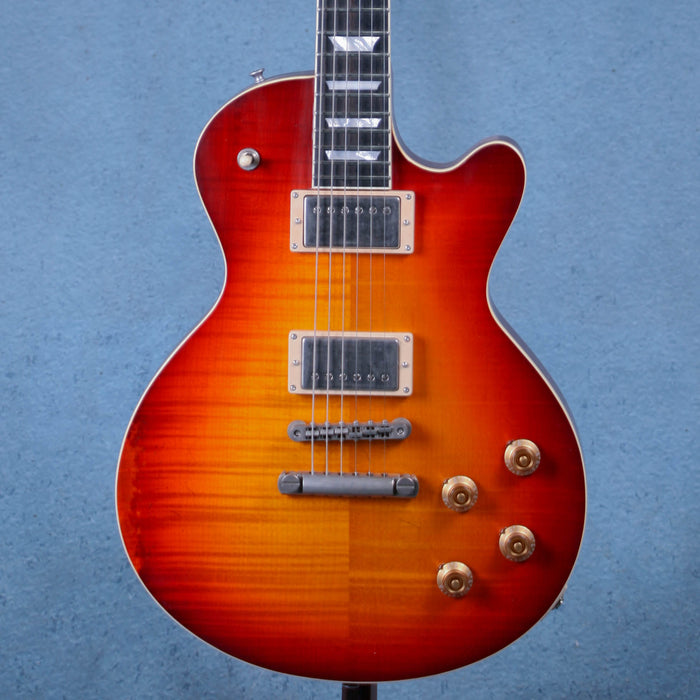 Eastman SB59/v Antique Varnish Electric Guitar w/Case - Antique Redburst - Preowned