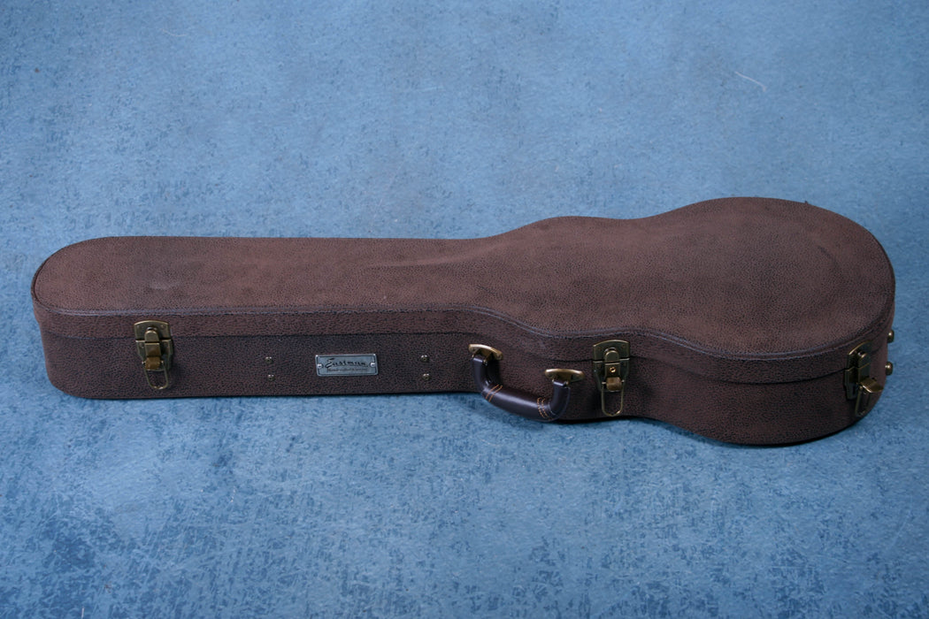 Eastman SB59/v Antique Varnish Electric Guitar w/Case - Antique Redburst - Preowned