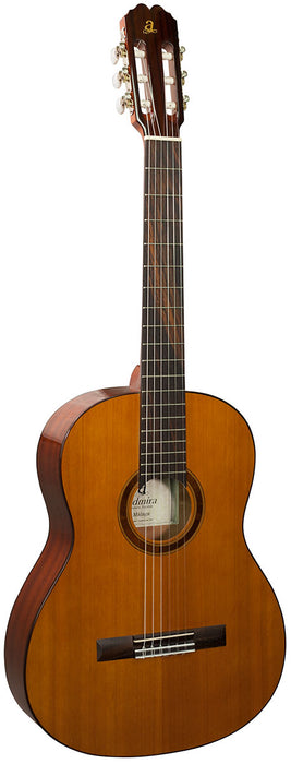 Admira Malaga-EF Solid Top w/Fishman Pickup Spanish Classical Guitar