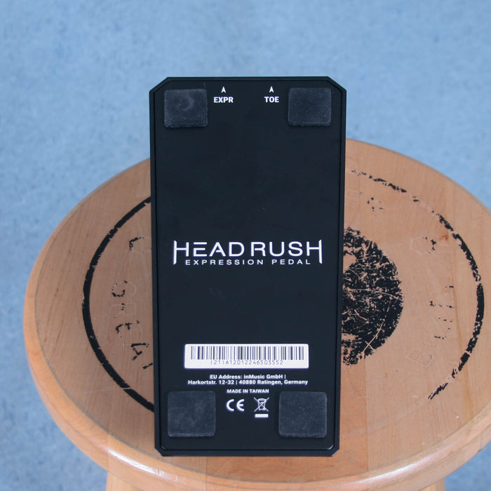 Headrush Expression Pedal w/Box - Preowned