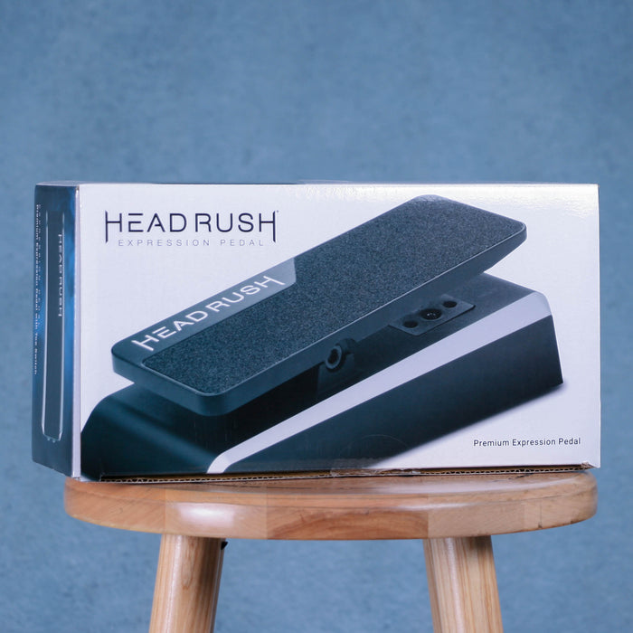 Headrush Expression Pedal w/Box - Preowned