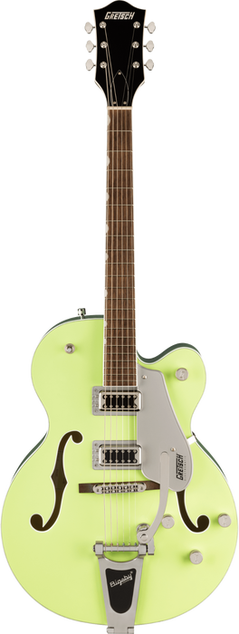 Gretsch G5420T Electromatic Classic Hollow Body SC w/Bigsby - Two-Tone Anniversary Green