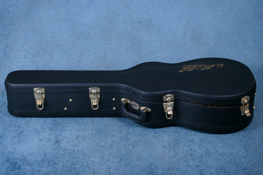 Maton EBG808 Nashville Acoustic Electric Guitar w/Case - Sunburst - Preowned