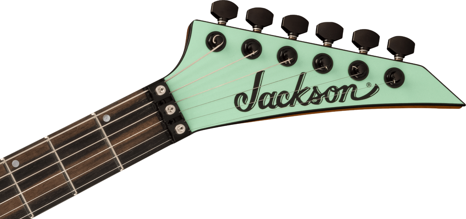 Jackson American Series Virtuoso Electric Guitar - Specific Ocean