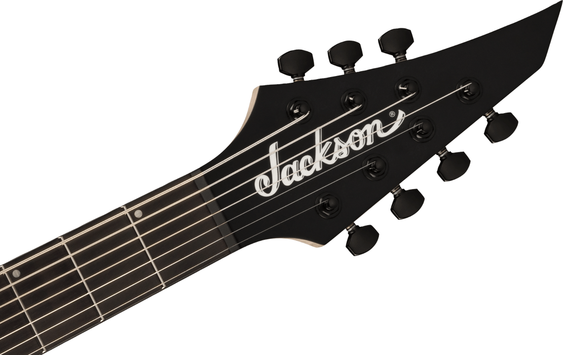 Jackson Pro Plus Series DK Modern HT 7-String Electric Guitar - Satin Black