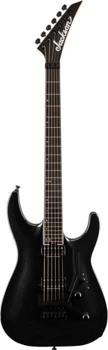 Jackson Pro Plus Series DKA Electric Guitar - Metallic Black