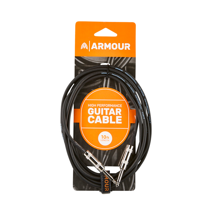 Armour/Orange Electric Guitar Add On Pack