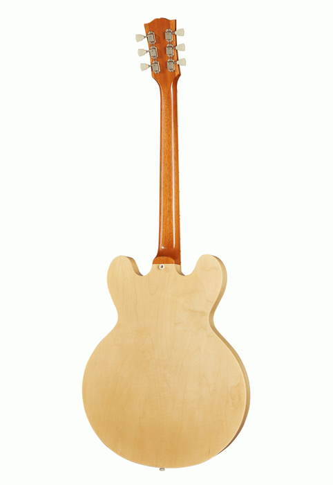 Gibson Custom 1959 ES-335 Reissue VOS Electric Guitar - Vintage Natural