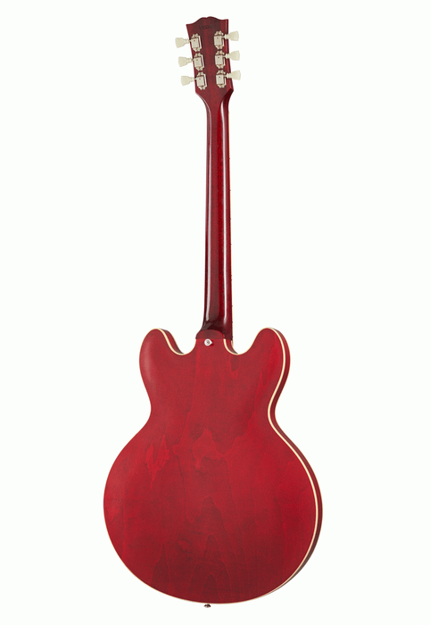 Gibson Custom 1964 ES-335 Reissue VOS Electric Guitar - Sixties Cherry