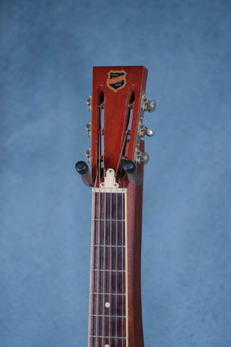 National Delphi Resonator Guitar w/Case - Preowned
