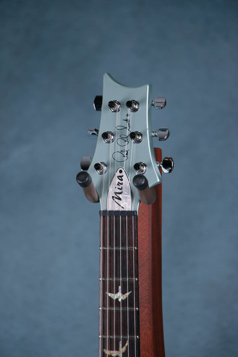 2008 PRS Mira Electric Guitar - BK Pickups - w/Case - Preowned