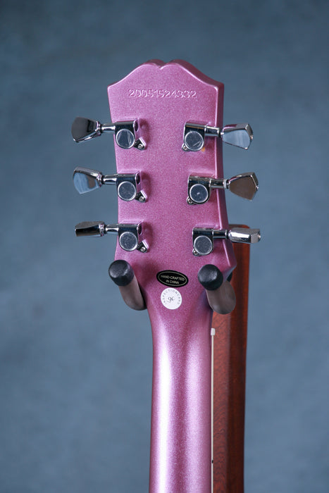 Epiphone SG Muse Electric Guitar B-Stock - Purple Passion Metallic