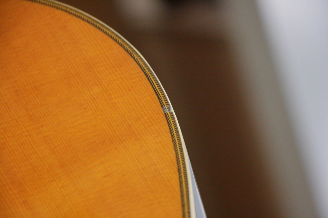 Washburn D28S N Steel String Acoustic Guitar - Preowned
