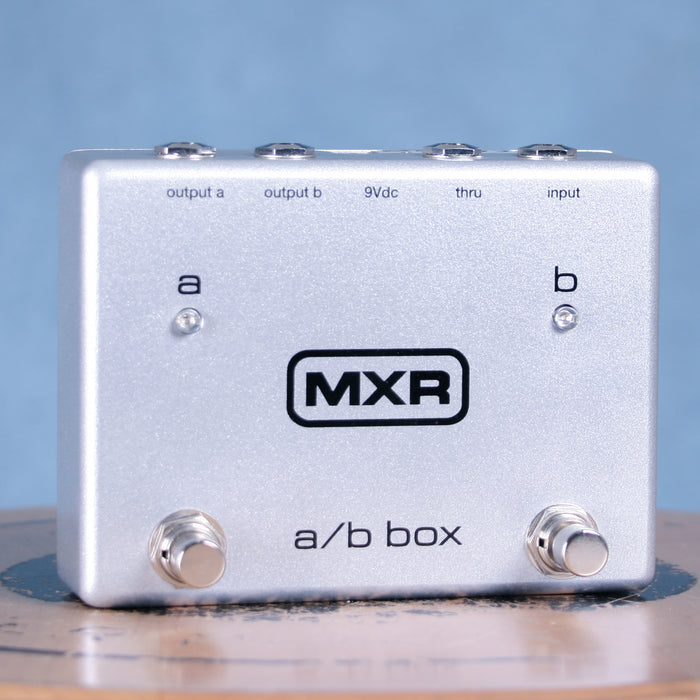 MXR M196 A/B Box w/Box - Preowned