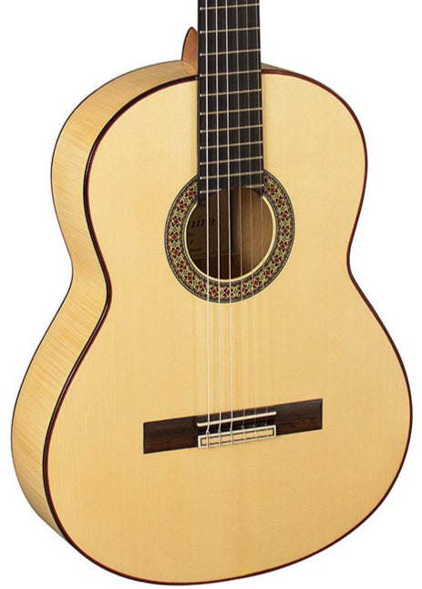 Admira F4 Solid Spruce Spanish Flamenco Guitar