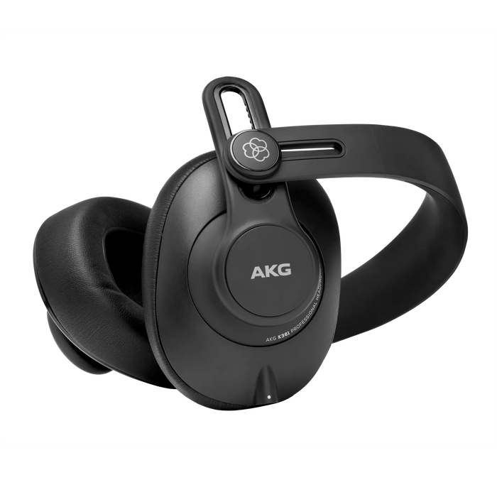 AKG K-361 Closed Back Over Ear Headphones