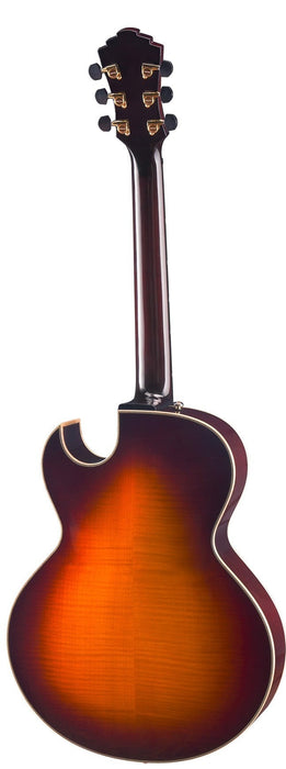 Eastman John Pisano Signature Acoustic Electric Guitar - Sunburst