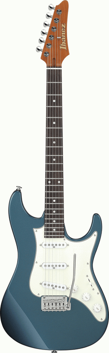 Ibanez AZ2203N ATQ Prestige Electric Guitar w/Case - Antique Turquoise