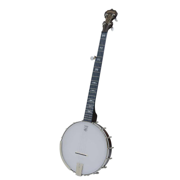 Deering Artisan Goodtime 5 String Openback Banjo