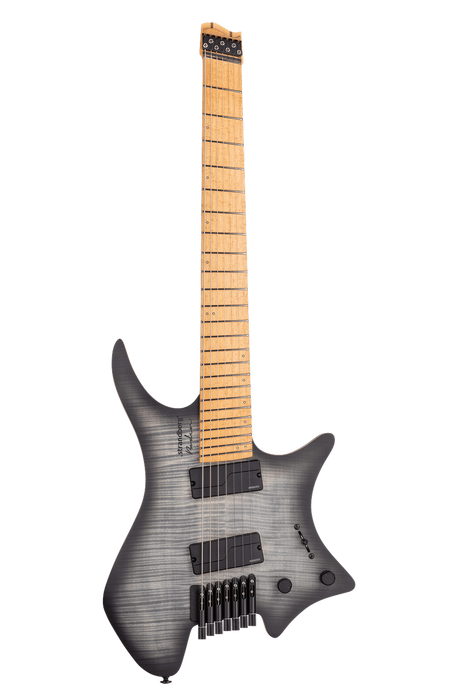 Strandberg Boden Original NX7 7-String Electric Guitar - Charcoal Black