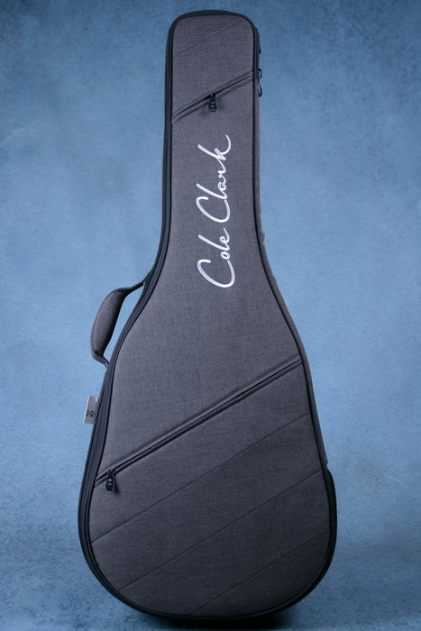 Cole Clark SAN1EC-BM Studio Grand Auditorium Acoustic Electric Guitar - 2404252