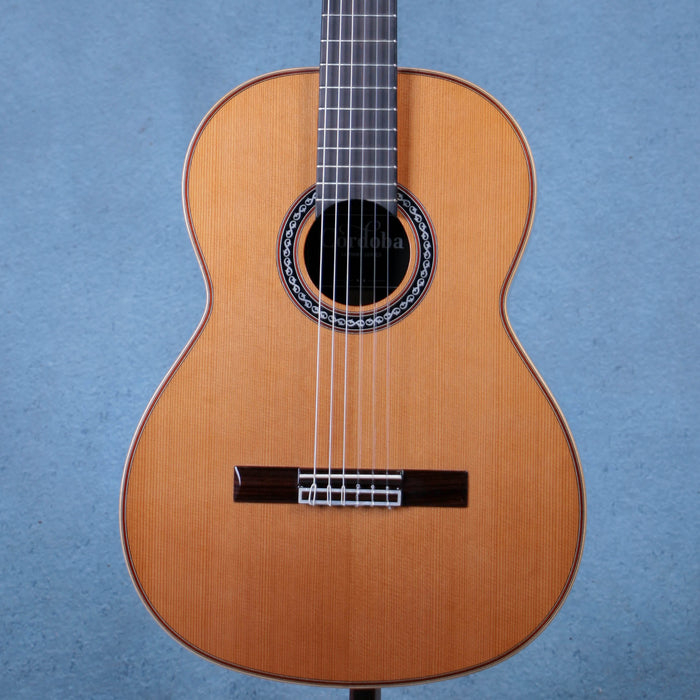 Cordoba C12 CD Classical Guitar - 92214790
