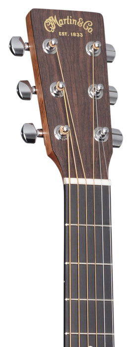 Martin D-13E Ziricote Road Series Dreadnought Acoustic Electric Guitar