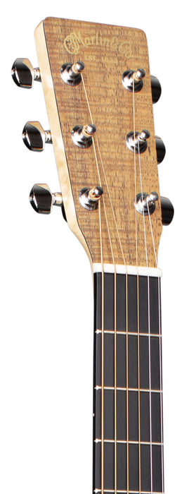 Martin DX1E Koa X Series Dreadnought Koa Acoustic Electric Guitar