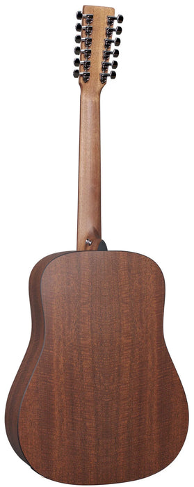 Martin DX2E X Series 12-String Dreadnought Acoustic Electric Guitar
