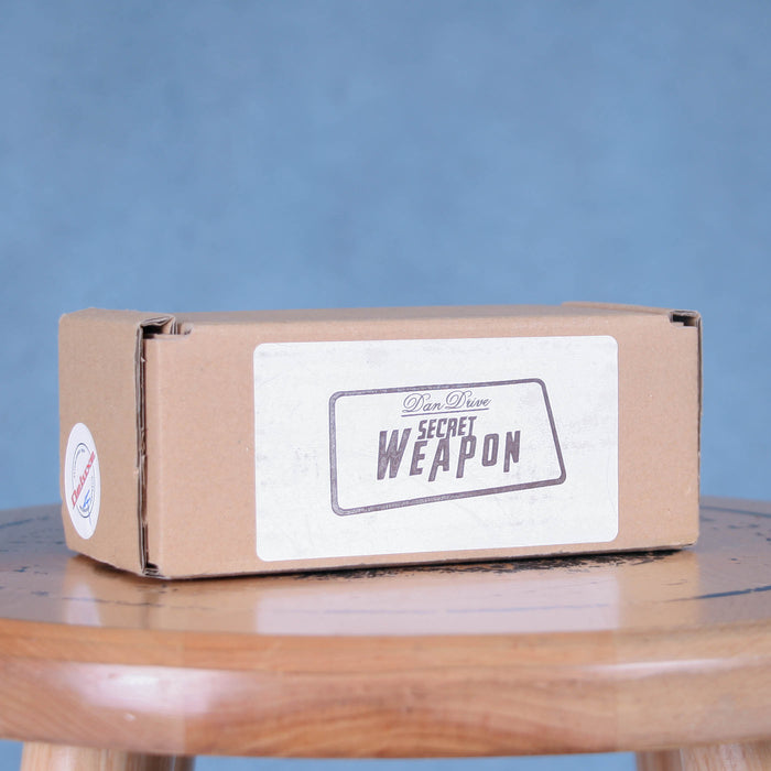 Dan Drive Secret Weapon Fuzz Effects Pedal w/Box - Preowned