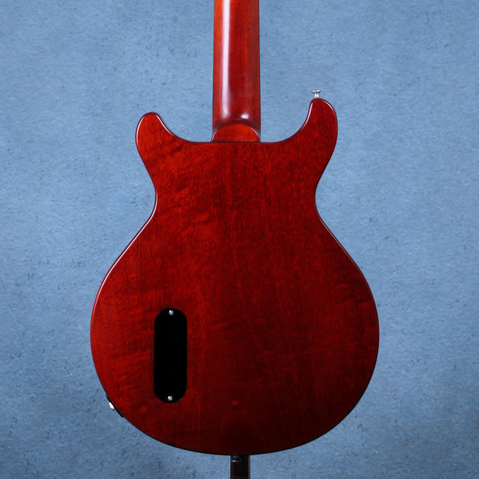 Eastman SB55DC/TV Truetone Vintage Gloss Electric Guitar -  Vintage Red - 12758010