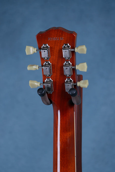 Eastman SB59/v Antique Varnish Solid Body Electric Guitar - Antique Goldburst - P2300136