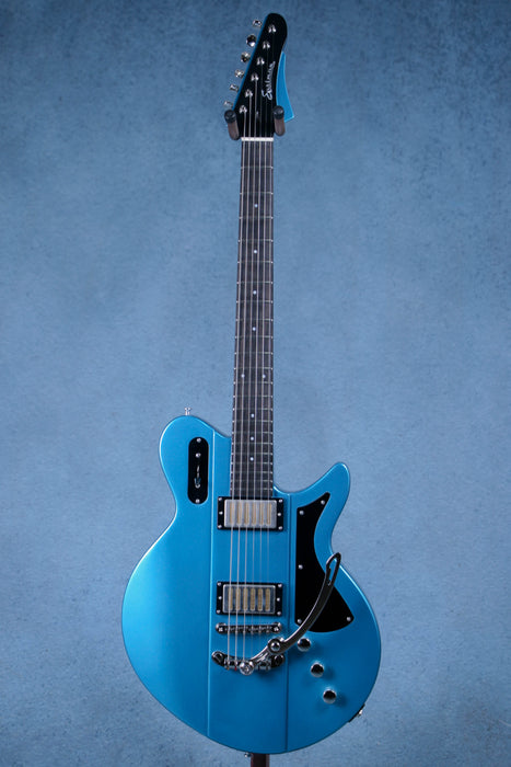 Eastman Juliet LA Electric Guitar - Celestine Blue - P2300575