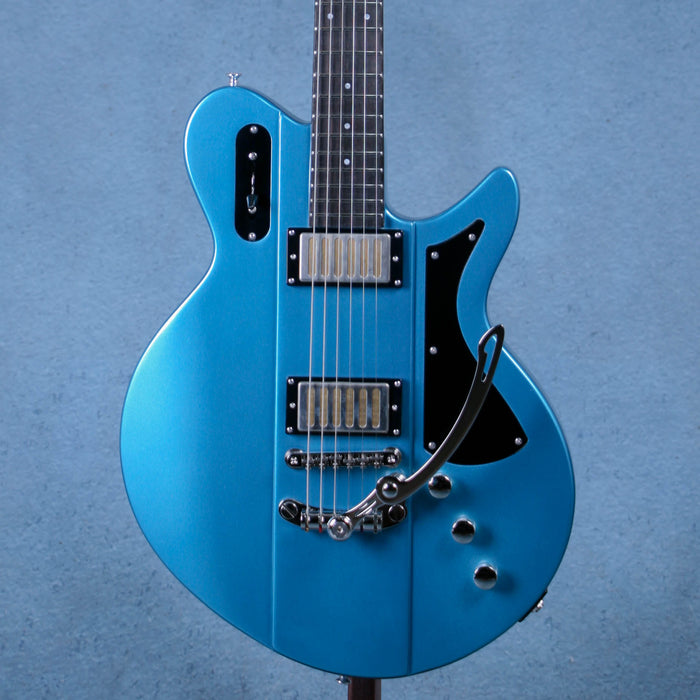 Eastman Juliet LA Electric Guitar - Celestine Blue - P2300575