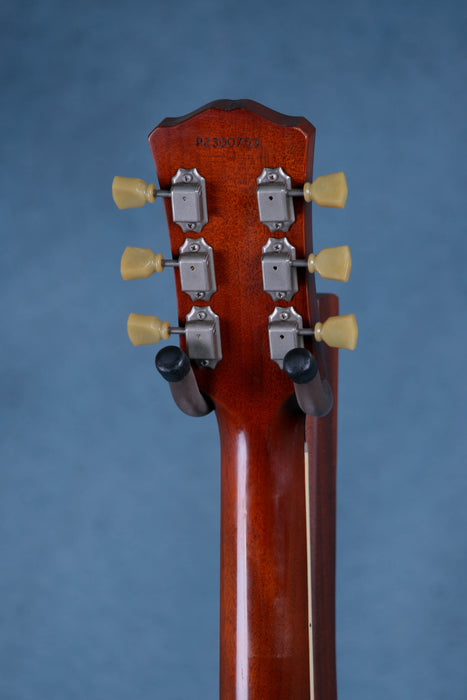 Eastman SB59/v Antique Varnish Solid Body Electric Guitar - Antique Goldburst - P2300753