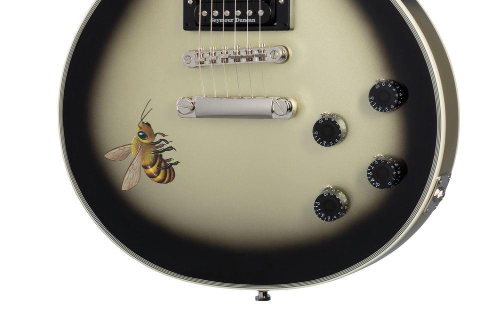 Epiphone Adam Jones Signature  Les Paul Electric Guitar Mark Ryden Art - Queen Bee