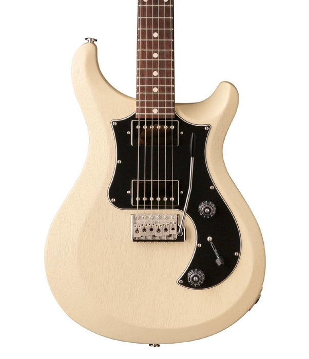 PRS S2 Standard 24 Satin Electric Guitar - Antique White