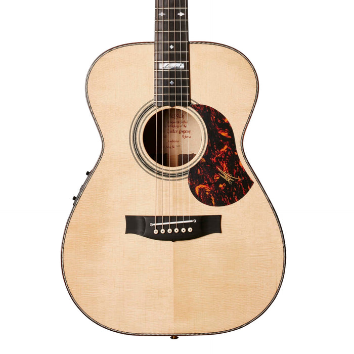 Maton Messiah EM100 808 Acoustic Electric Guitar w/Case