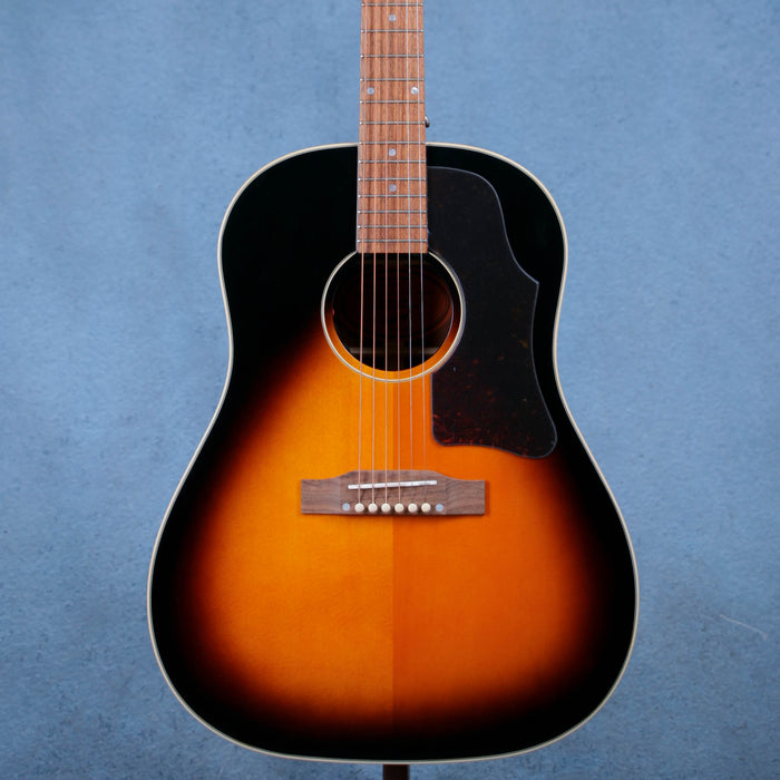 Epiphone Inspired by Gibson J-45 Acoustic Electric Guitar - Aged Vintage Sunburst Gloss - B-STOCK - 21112300086B